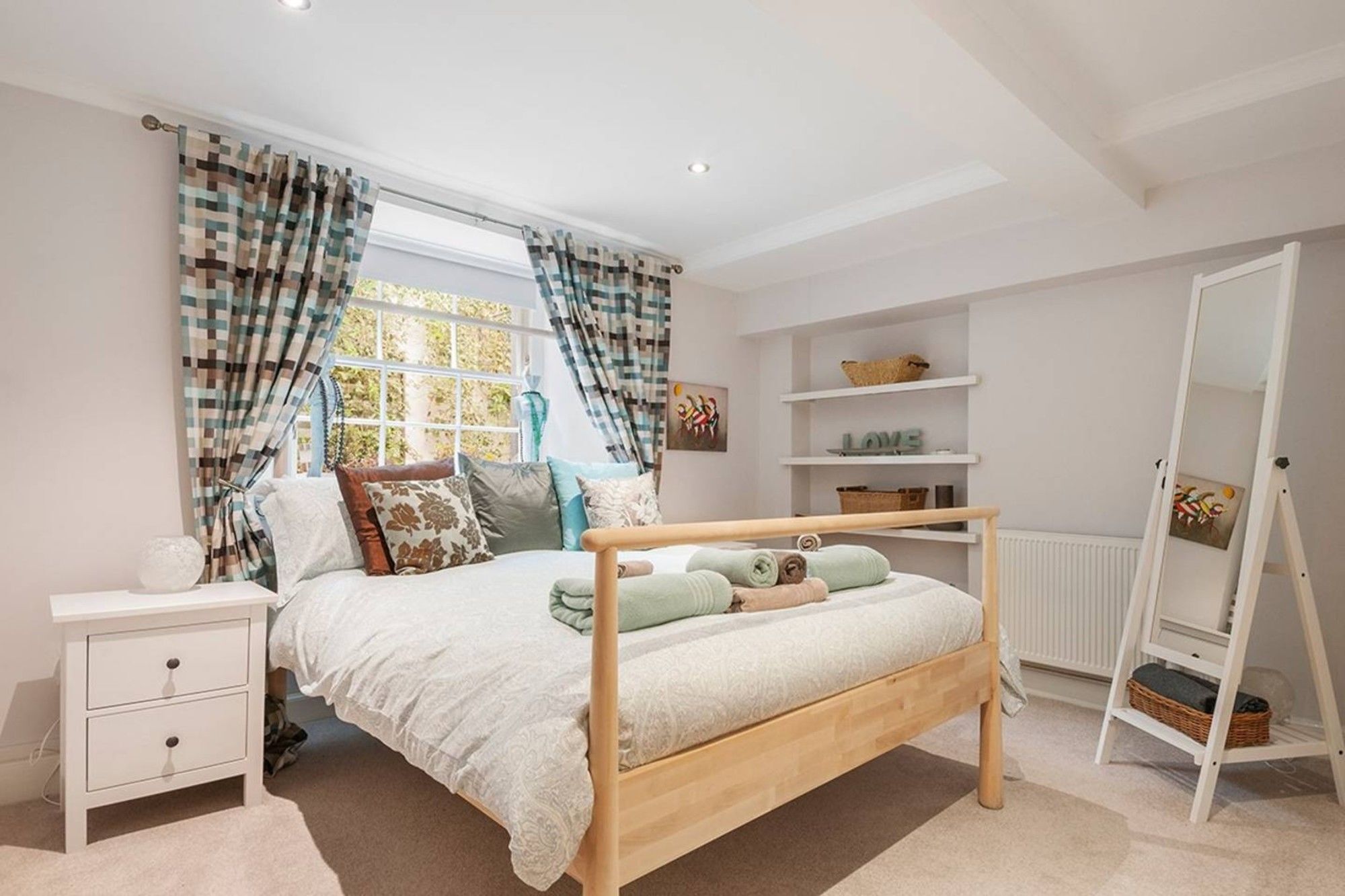 Apartment Stylish Georgian Flat In New Town Edinburgh