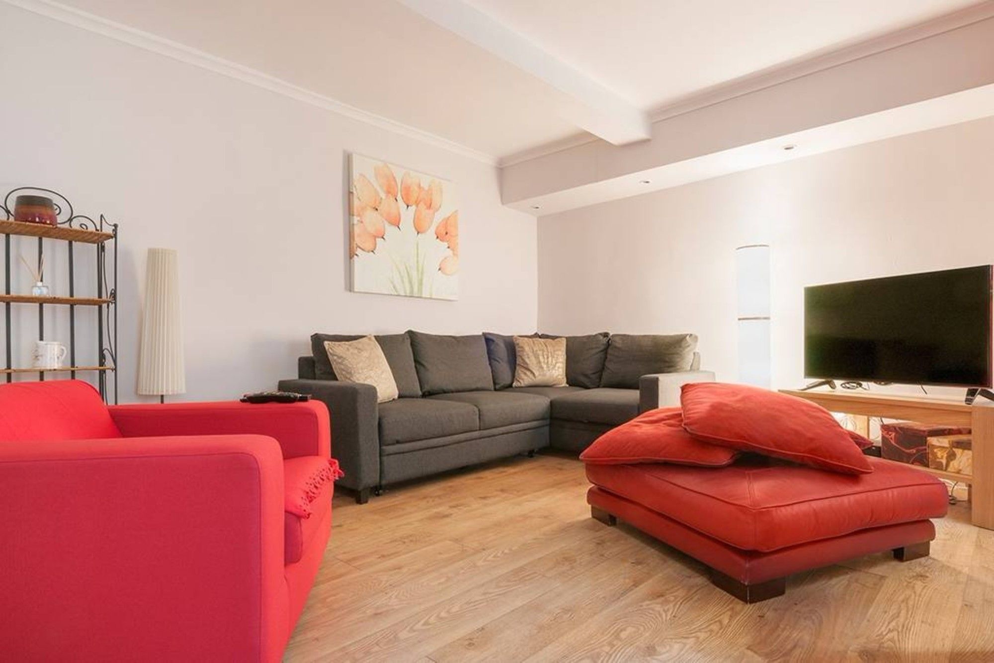 Apartment Stylish Georgian Flat In New Town *