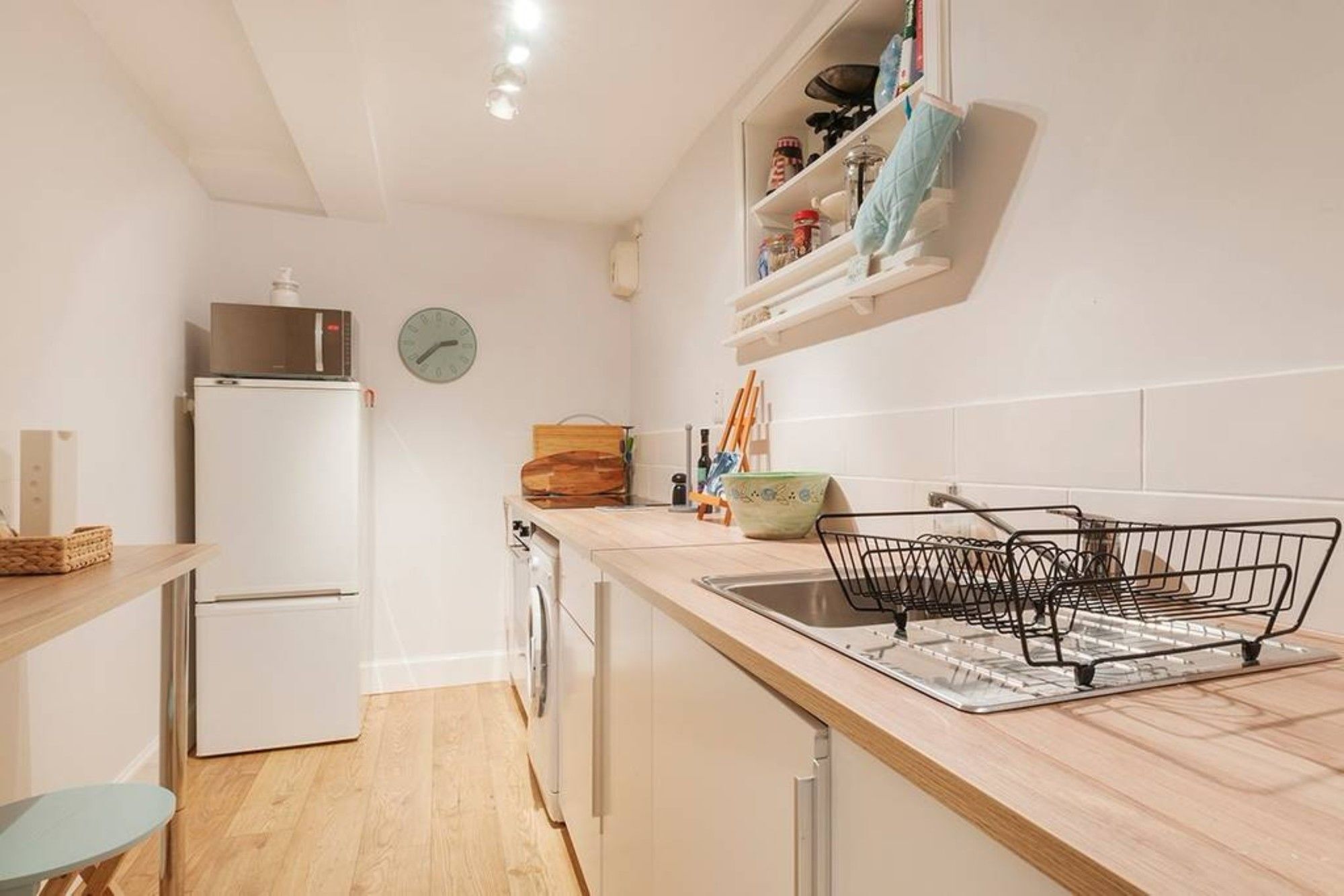Stylish Georgian Flat In New Town *