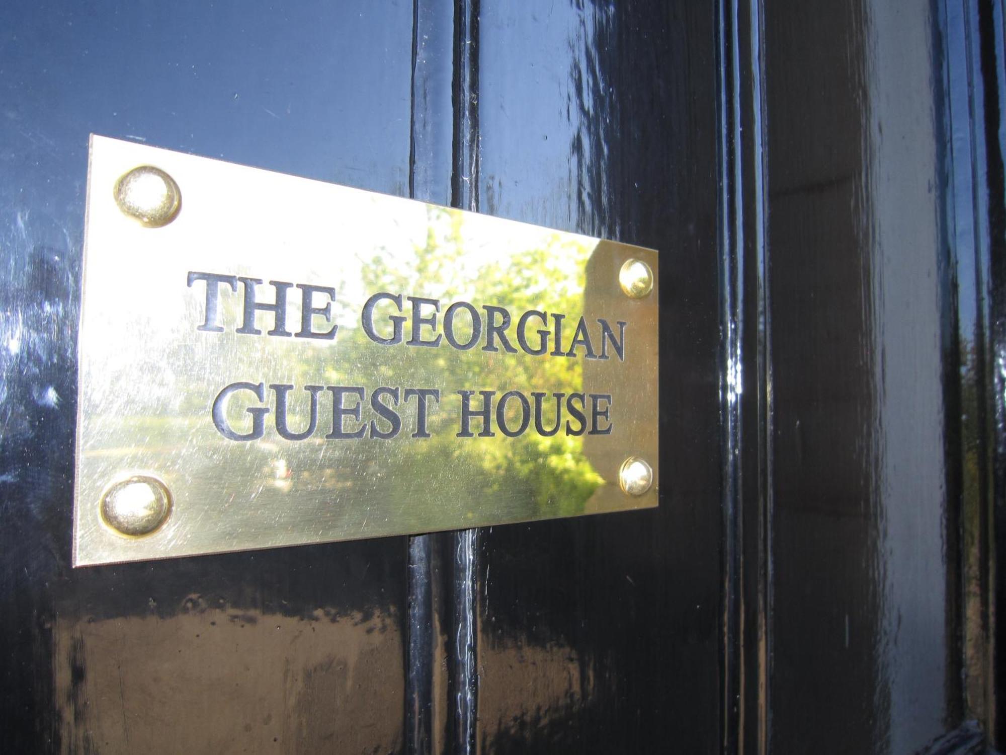 Georgian Guest house