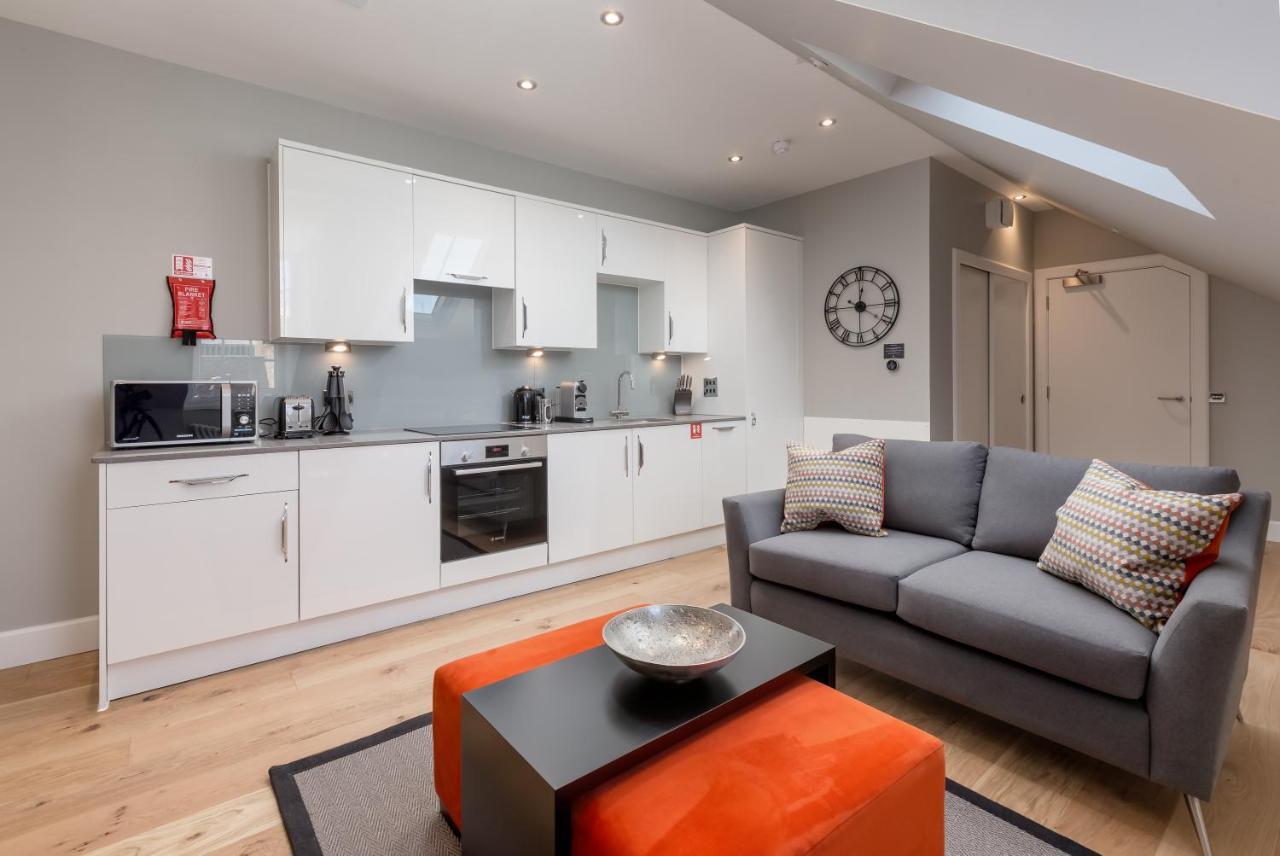 Destiny Scotland Hanover Apartment *