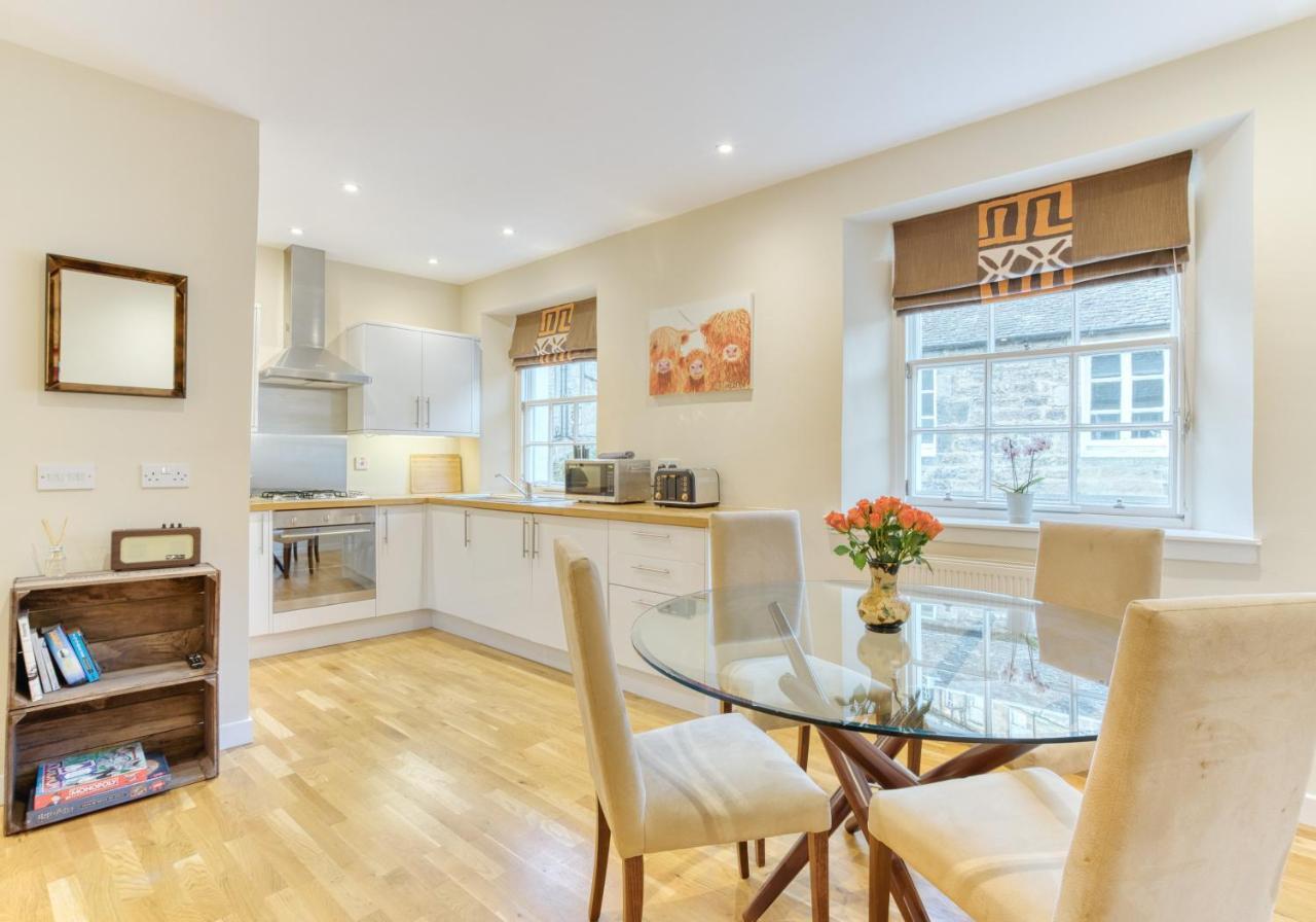 The Gloucester Lane Apartment EDI