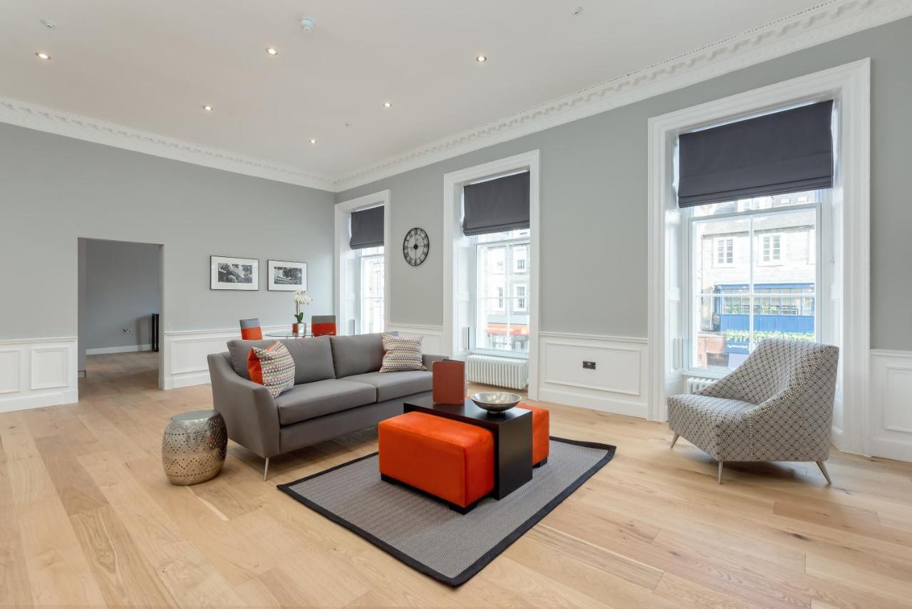 Destiny Scotland Hanover Apartment Edinburgh