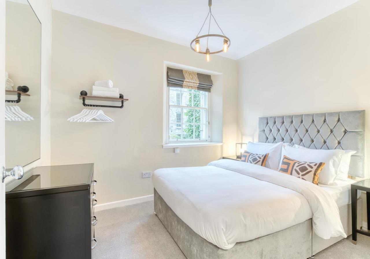 The Gloucester Lane Apartment EDI