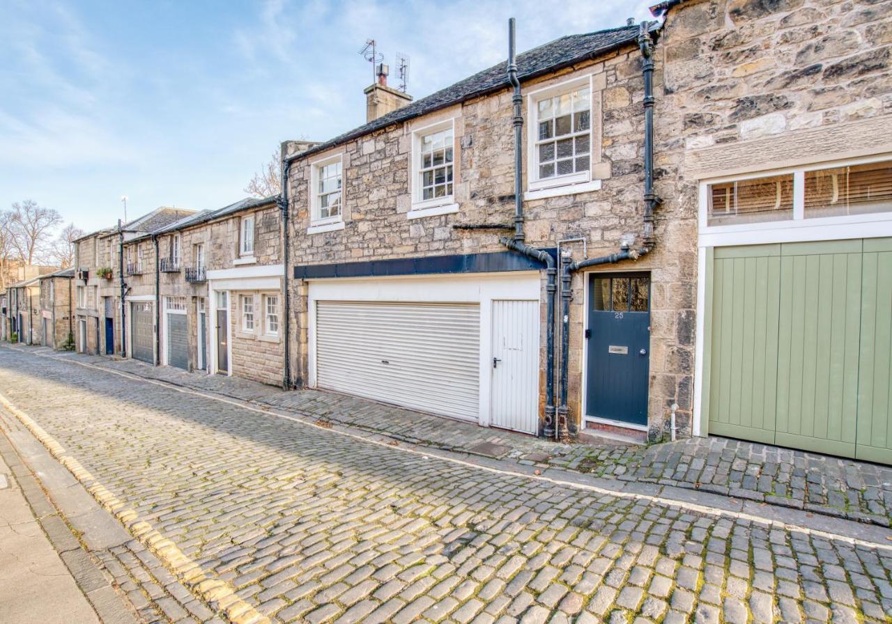 The Gloucester Lane Apartment EDI