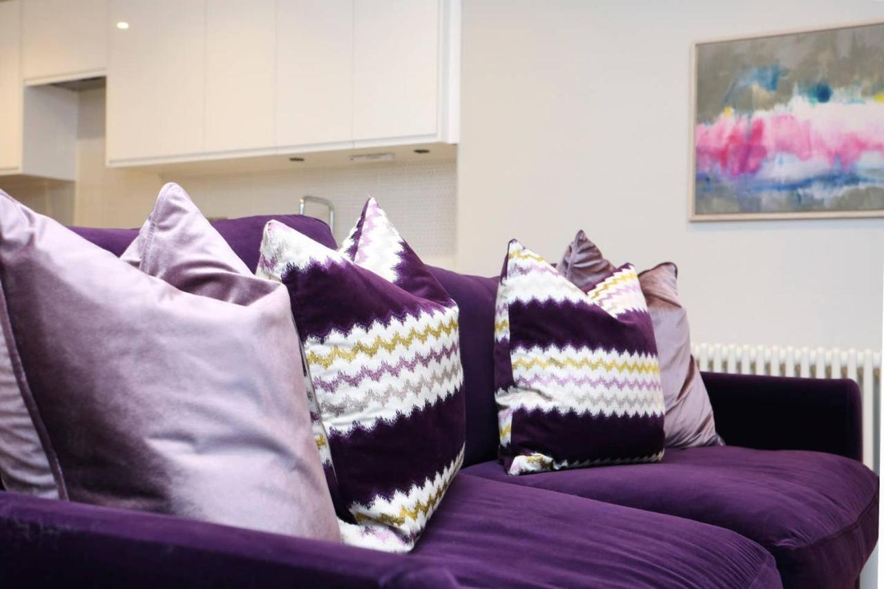 Joivy Vibrant Near Calton Hill Apartment *