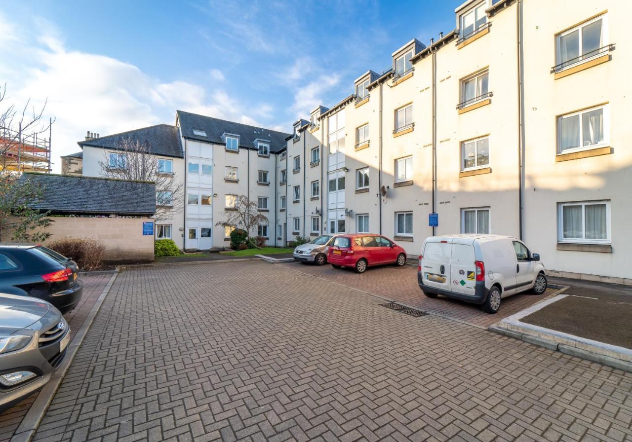 The Waverley Park Terrace Apartment Edinburgh