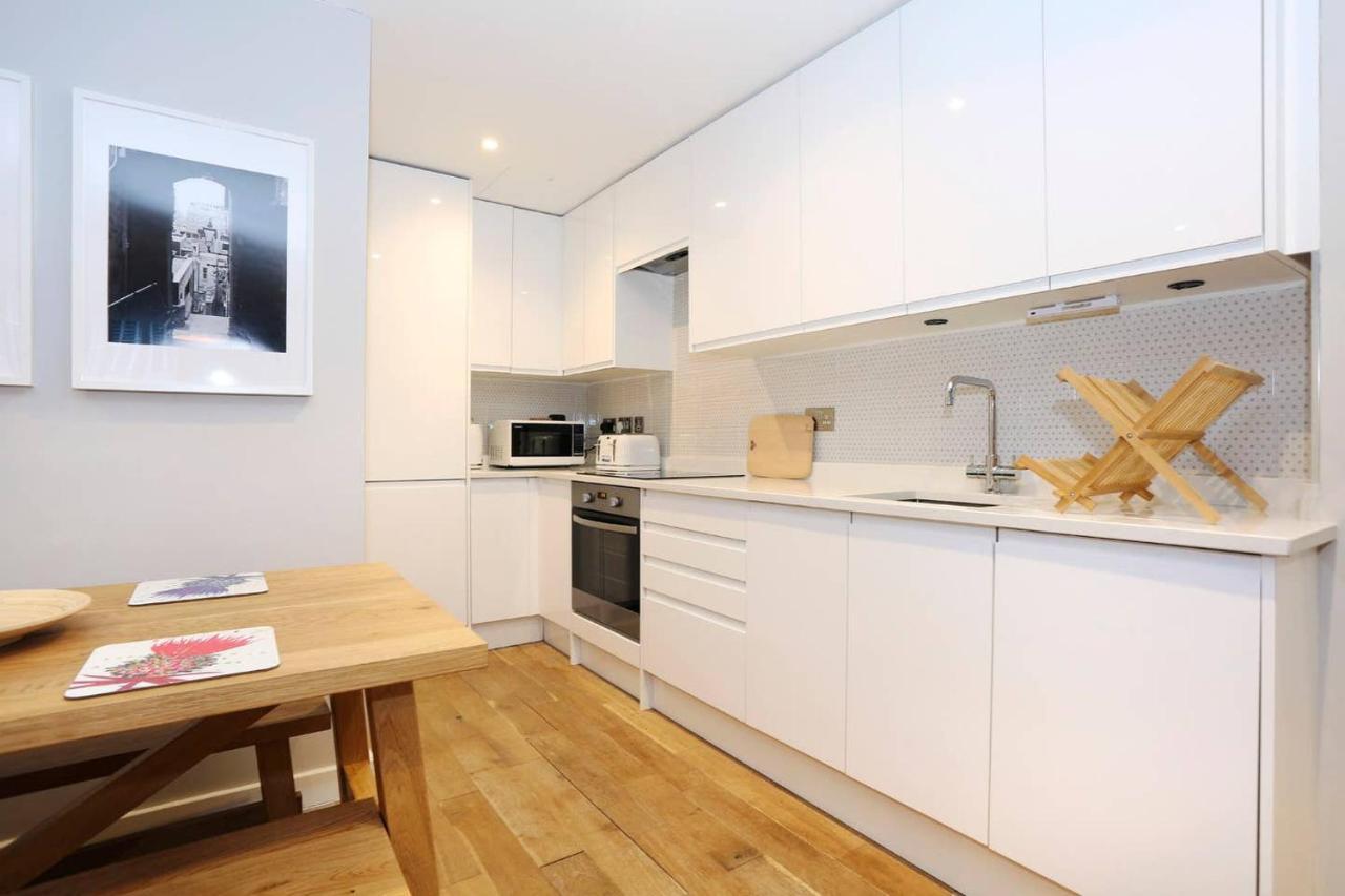 Apartment Joivy Vibrant Near Calton Hill *
