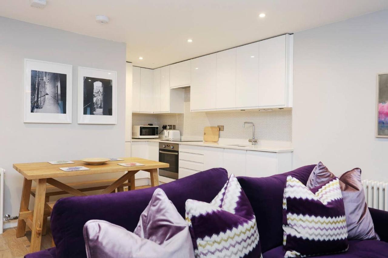 Apartment Joivy Vibrant Near Calton Hill *