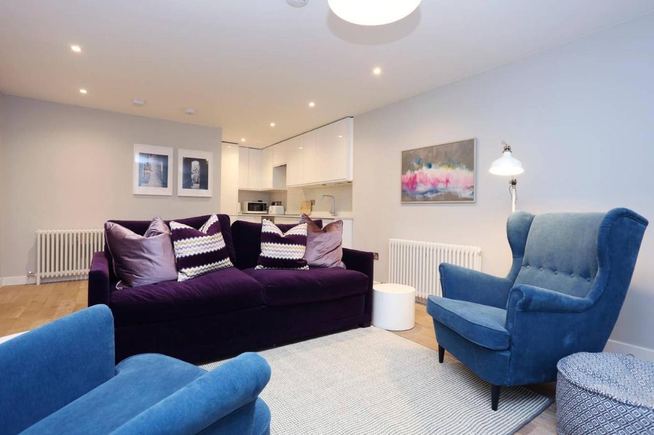 Apartment Joivy Vibrant Near Calton Hill Edinburgh