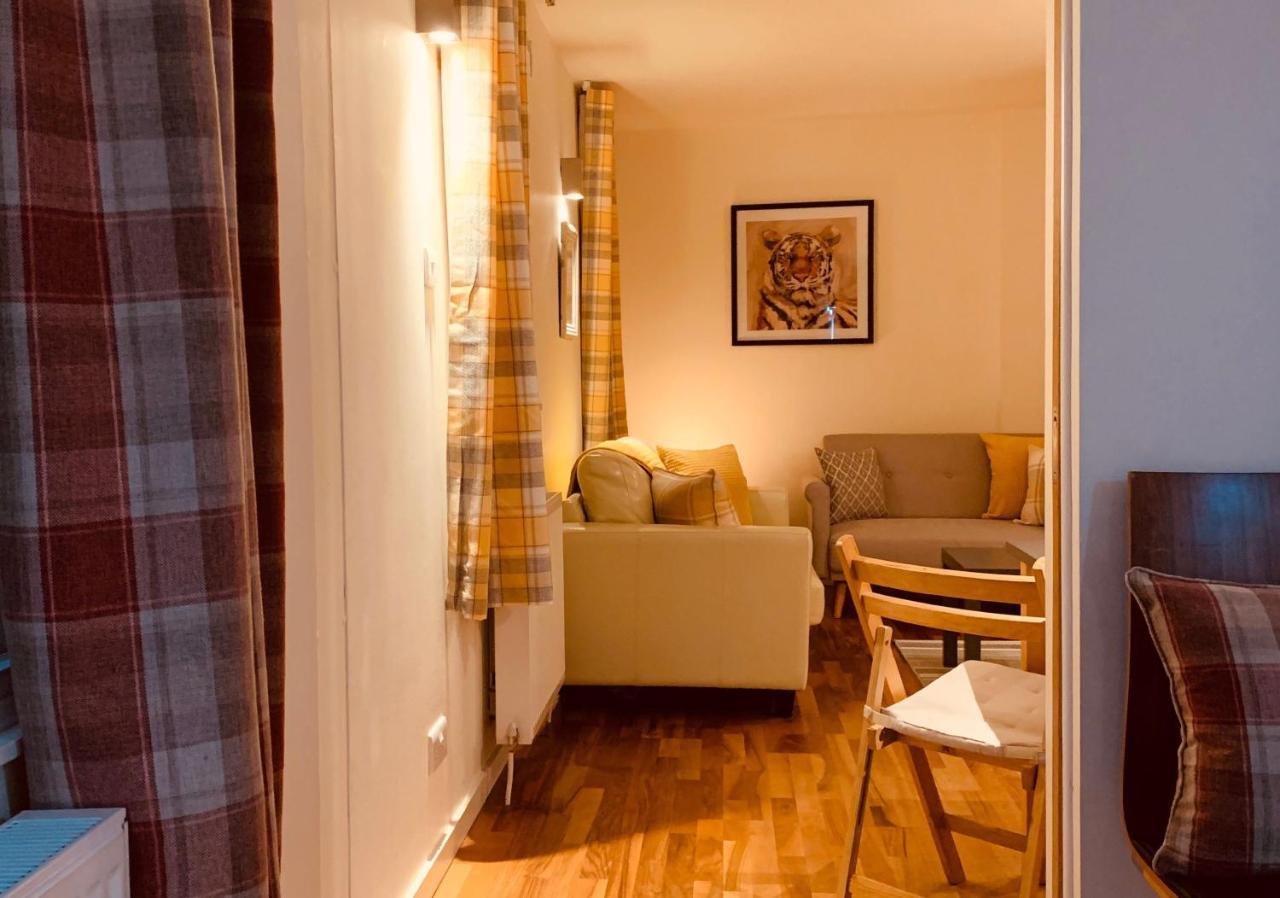 The Cowgatehead Apartment *