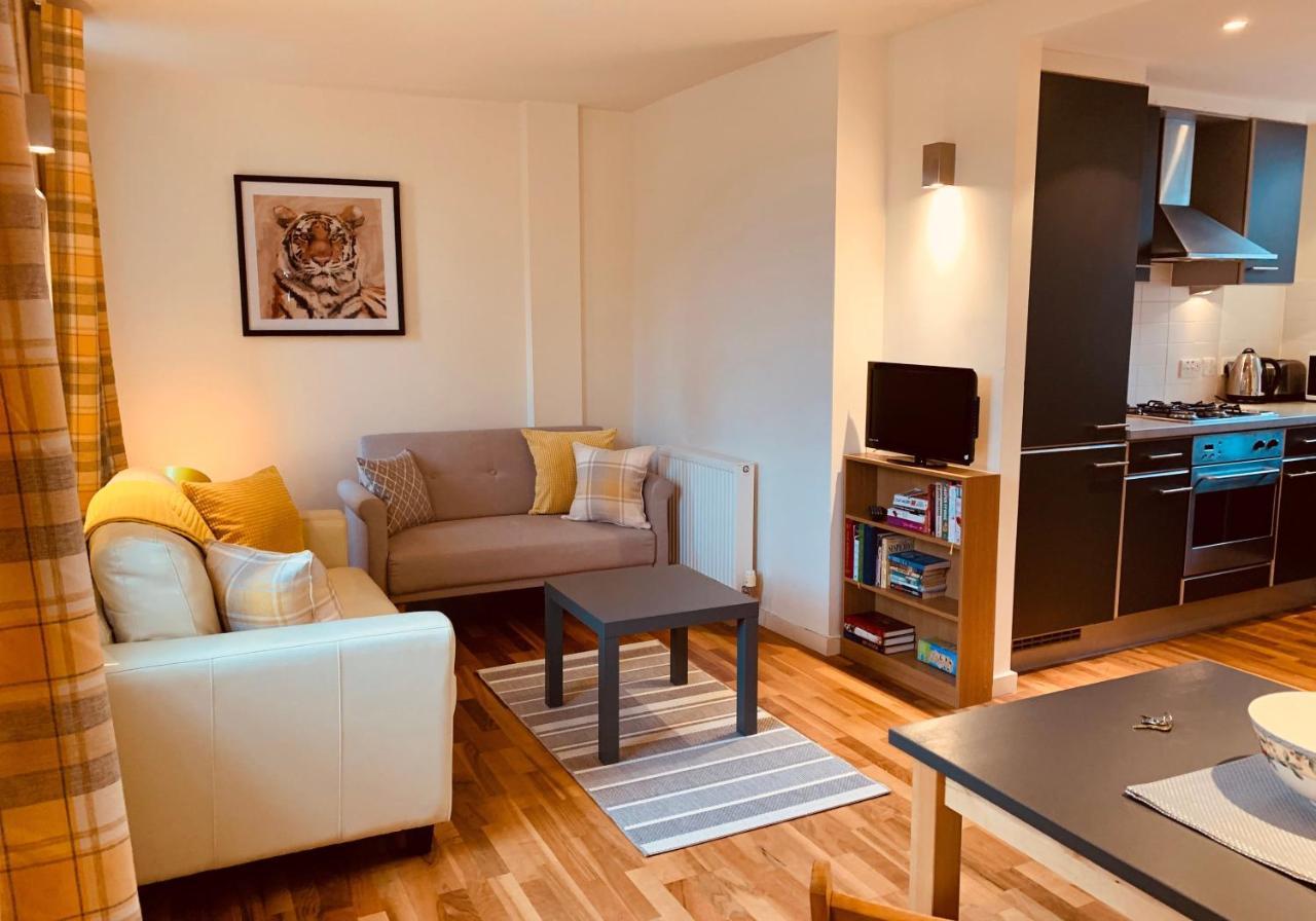 The Cowgatehead Apartment Edinburgh