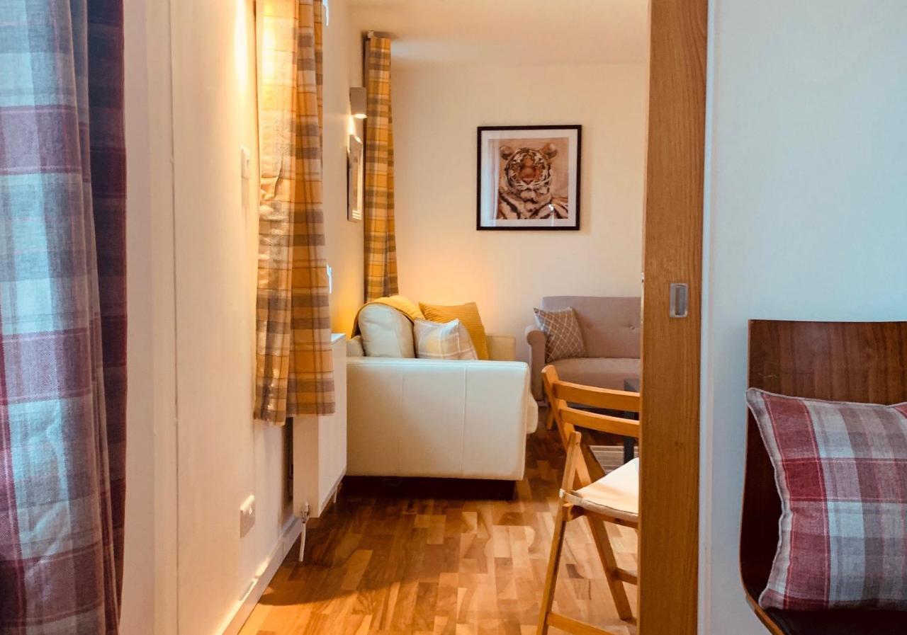 The Cowgatehead Apartment
