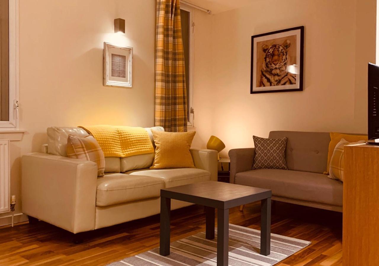 Apartment The Cowgatehead Edinburgh