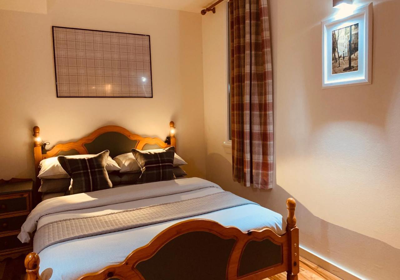 The Cowgatehead Apartment