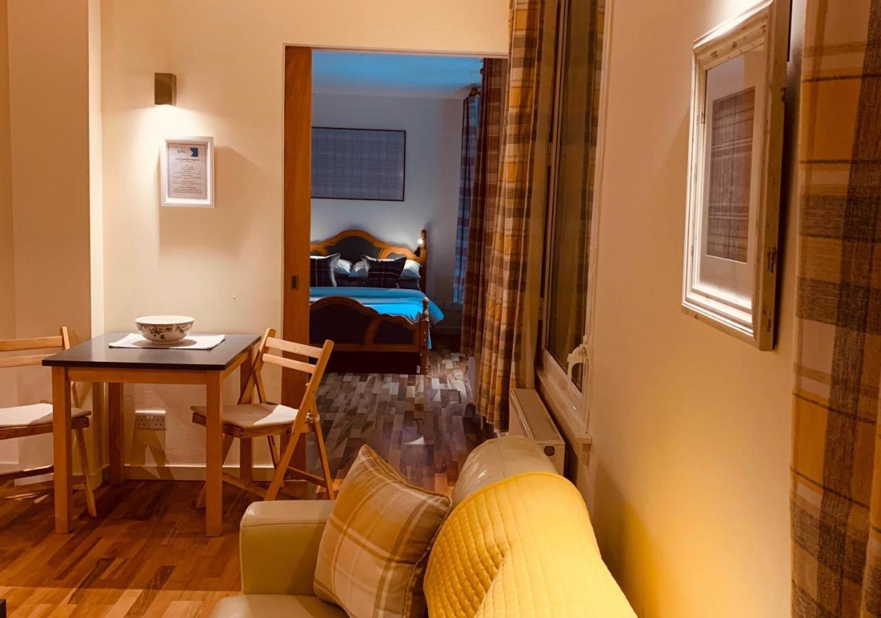 Apartment The Cowgatehead