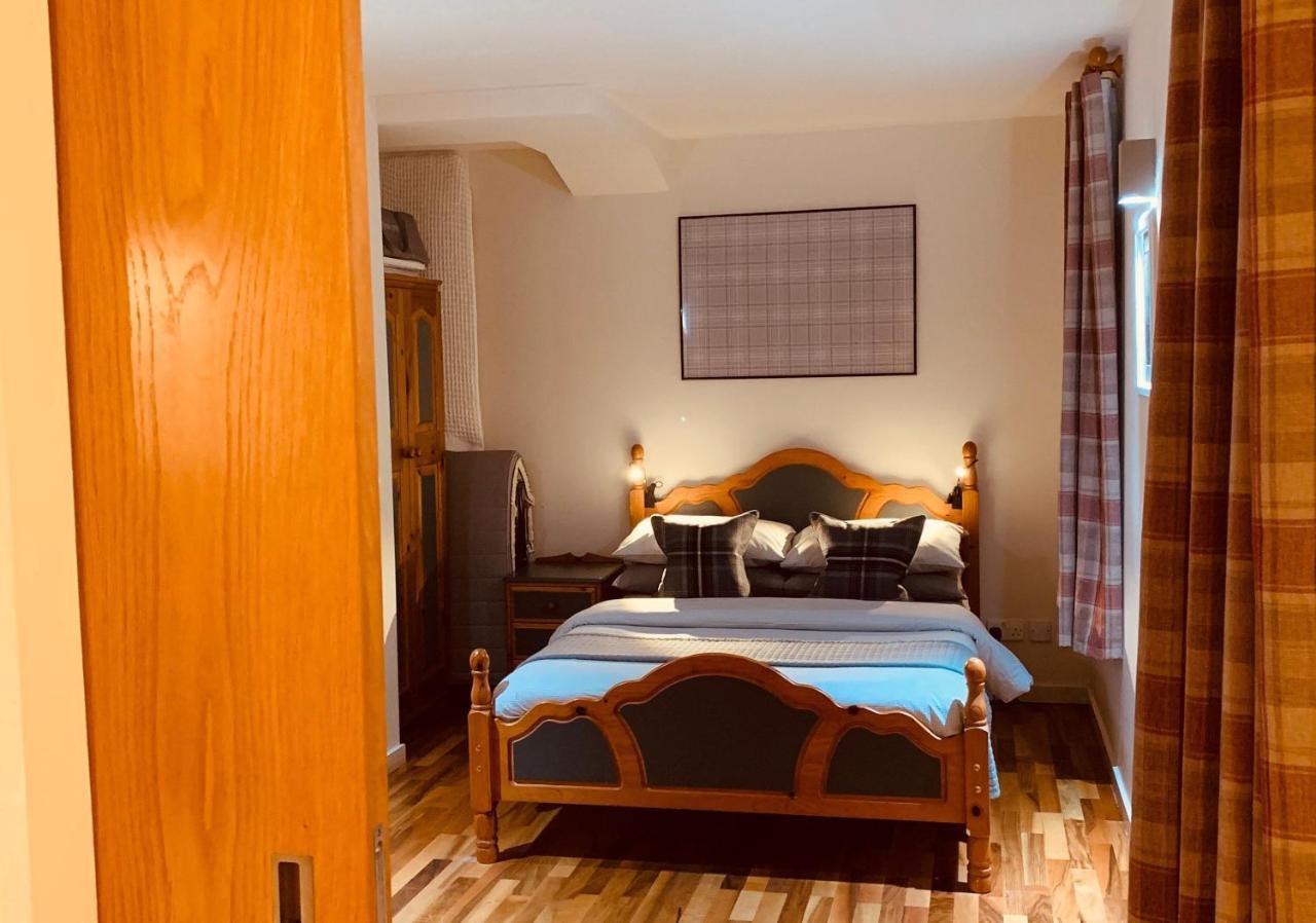 The Cowgatehead Apartment *