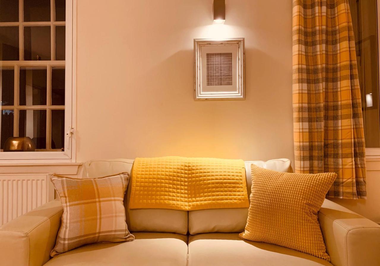 The Cowgatehead Apartment *