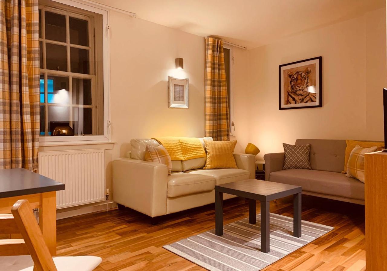 The Cowgatehead Apartment Edinburgh