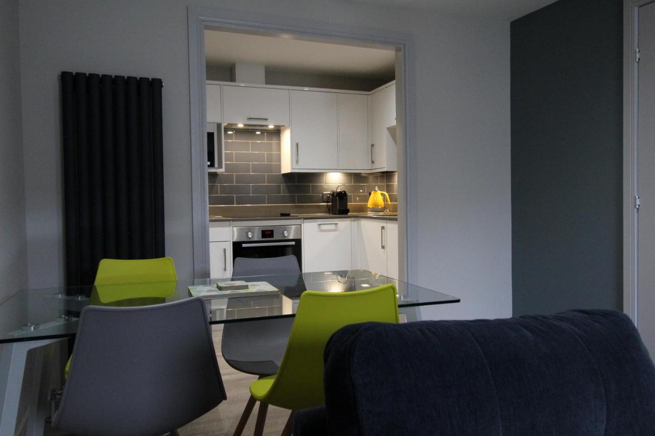 Aparthotel Fountain Court - Grove 4*