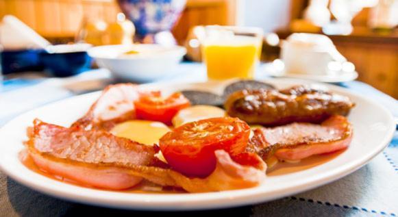 West End Guest house Edinburgh