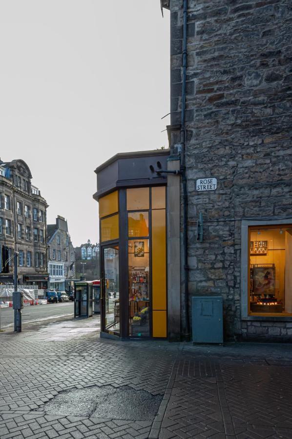 Apartment Centre Jasmine -sleeps 7 Edinburgh