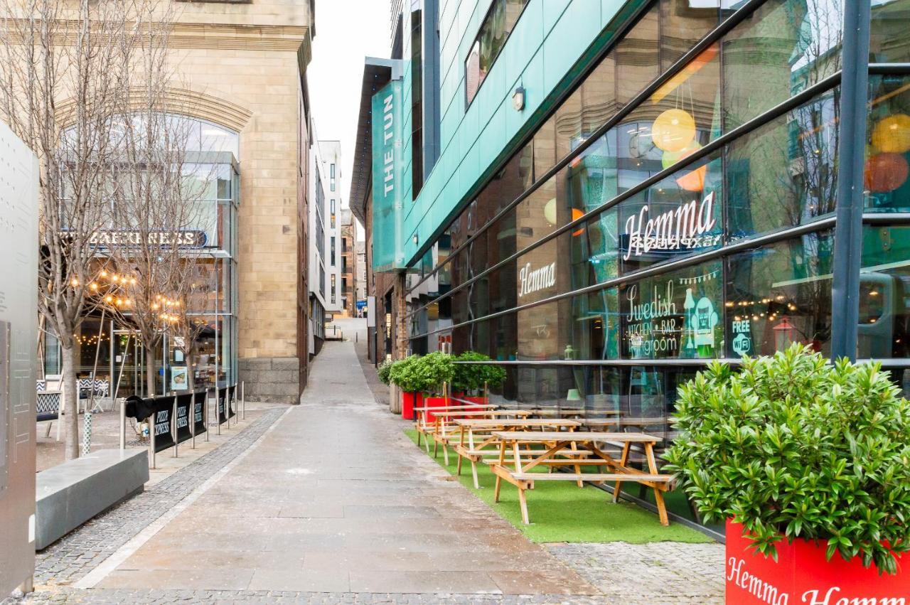 Centre Jasmine -sleeps 7 Apartment Edinburgh