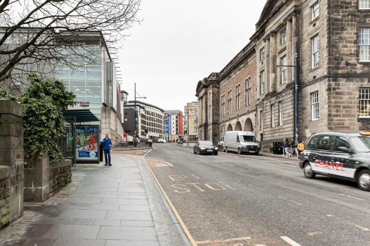 Center Coady Sleeps 5 Free Car Park Space * Edinburgh