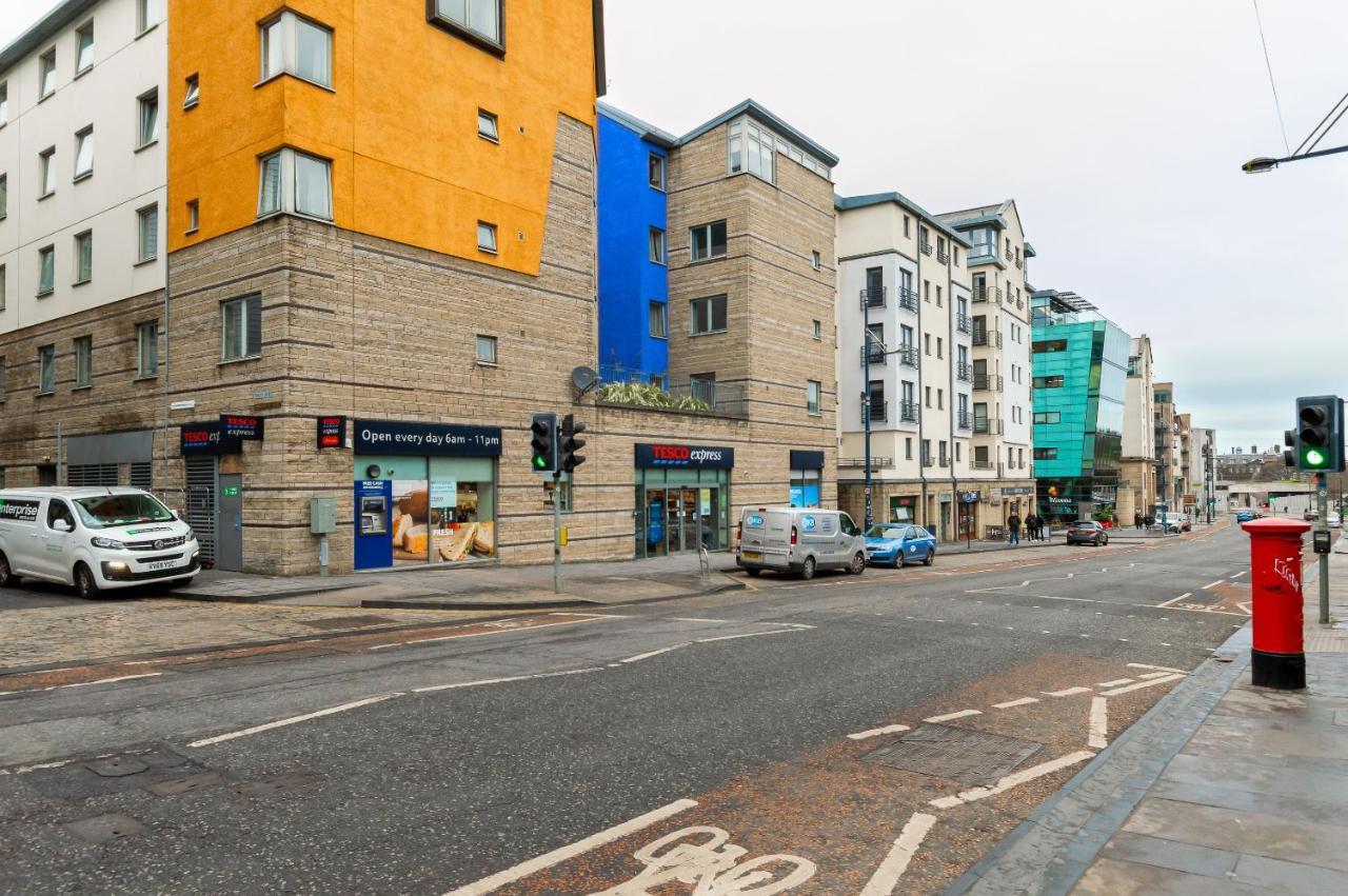 Center Coady Sleeps 5 Free Car Park Space Edinburgh