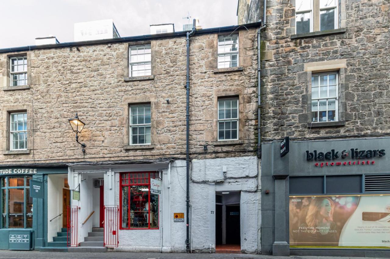 Center Coady Sleeps 5 Free Car Park Space * Edinburgh