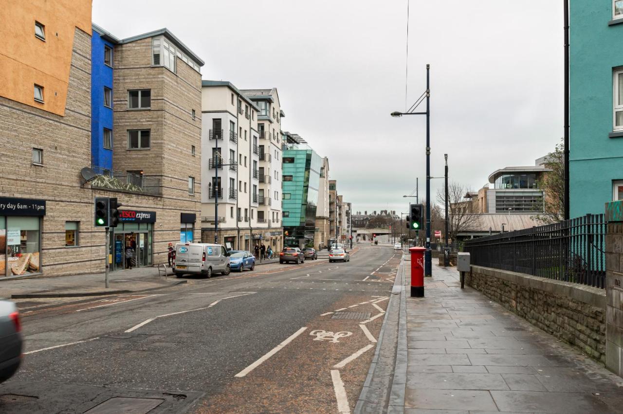 Center Coady Sleeps 5 Free Car Park Space Apartment