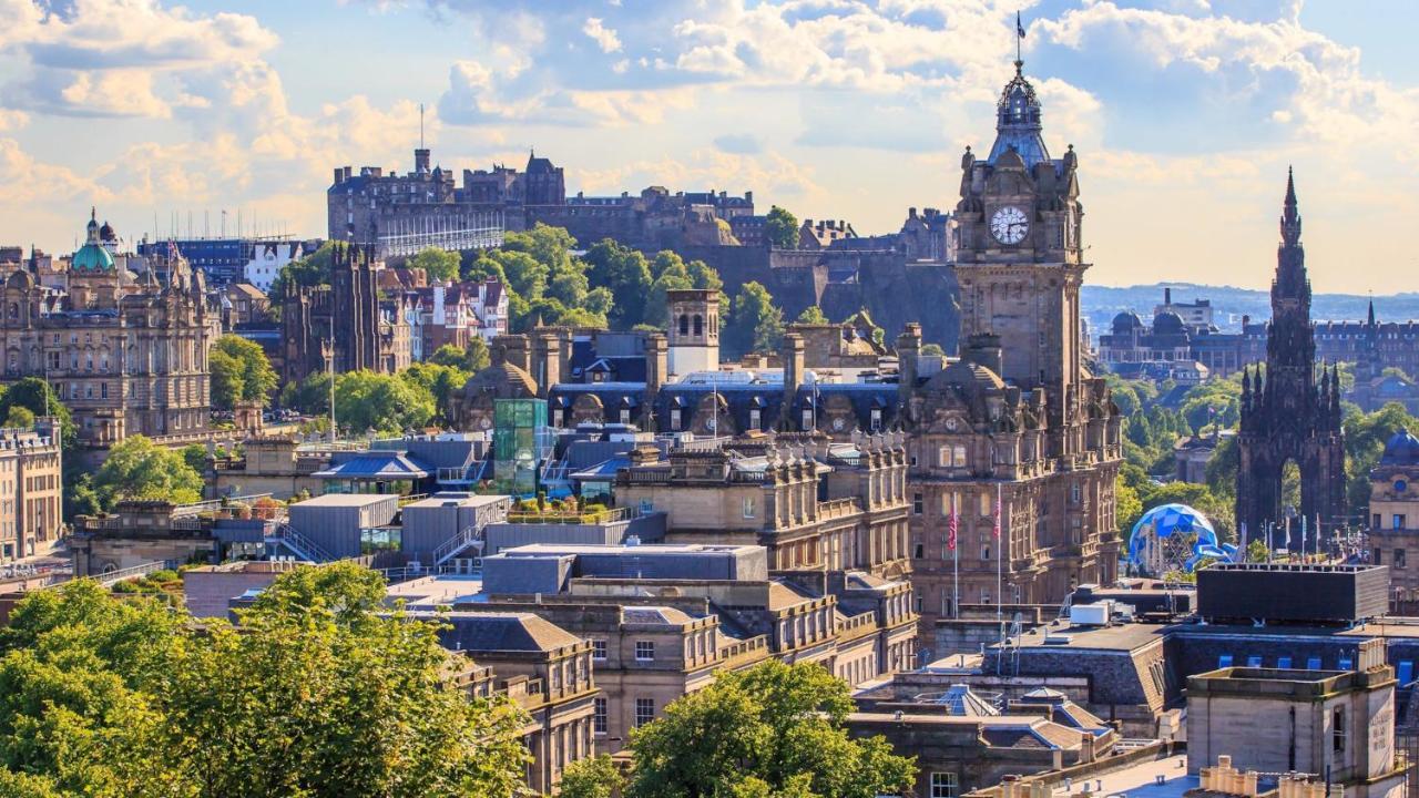 West End Edinburgh