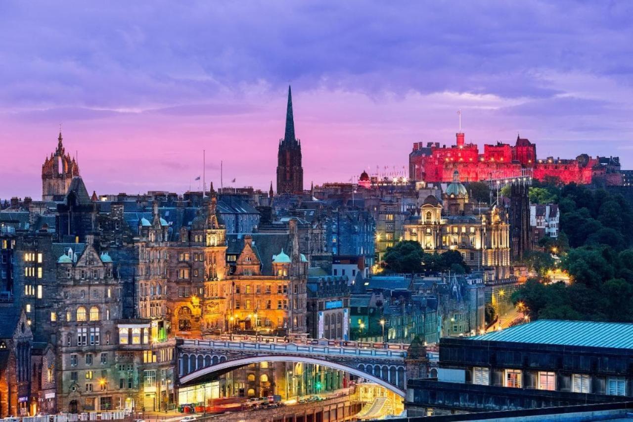 Guest house West End Edinburgh