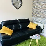 Lovely 1Bed Serviced Apartment In Heart Of City