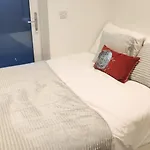 Warm Edinburgh City Center Room