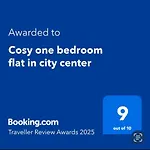 Cosy One Bedroom Flat In City Center