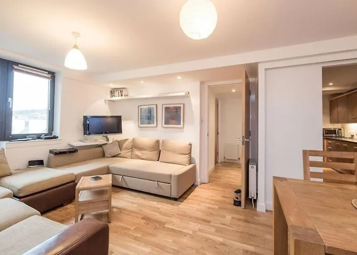 Modern Flat In The Middle Of Old Town