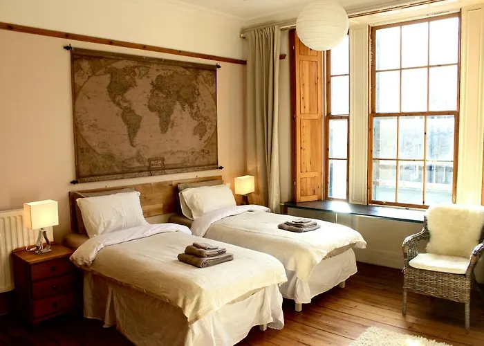 Castle Street Apartment