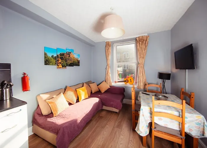 Warm&Welcoming City Centre Apartments By Meadows 6