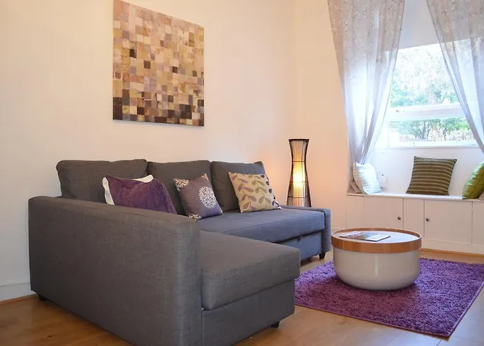 The Elgin Terrace Apartment
