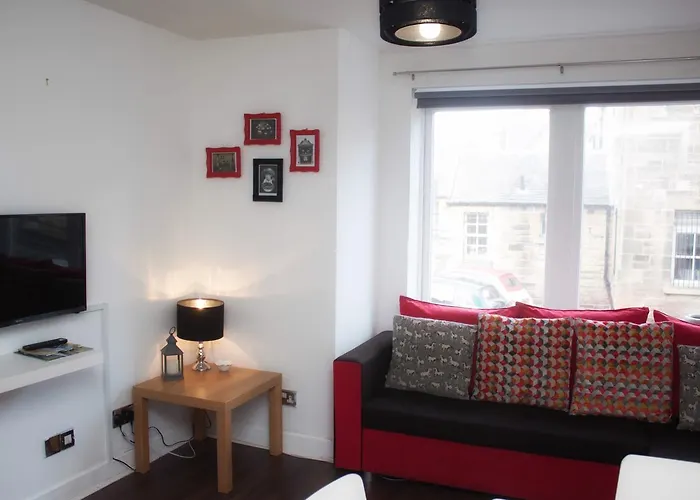 Be My City Apartment Edinburgh