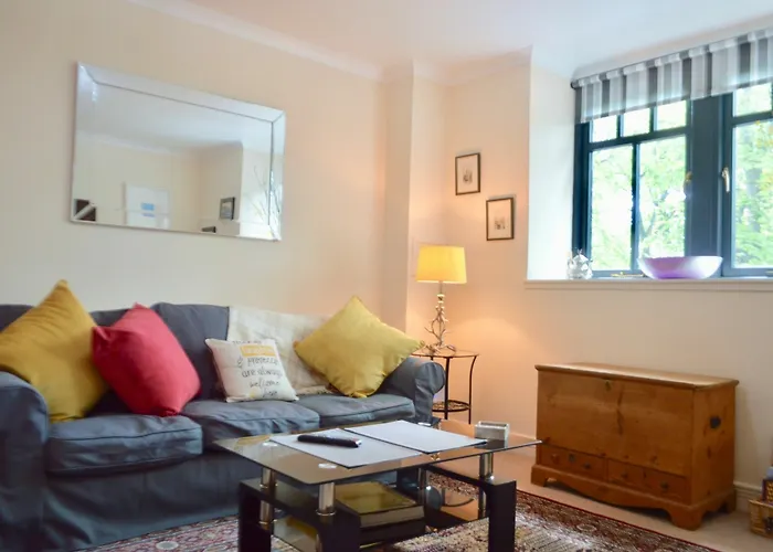 Gorgeous 2 Bedroom Apartment in Converted Church