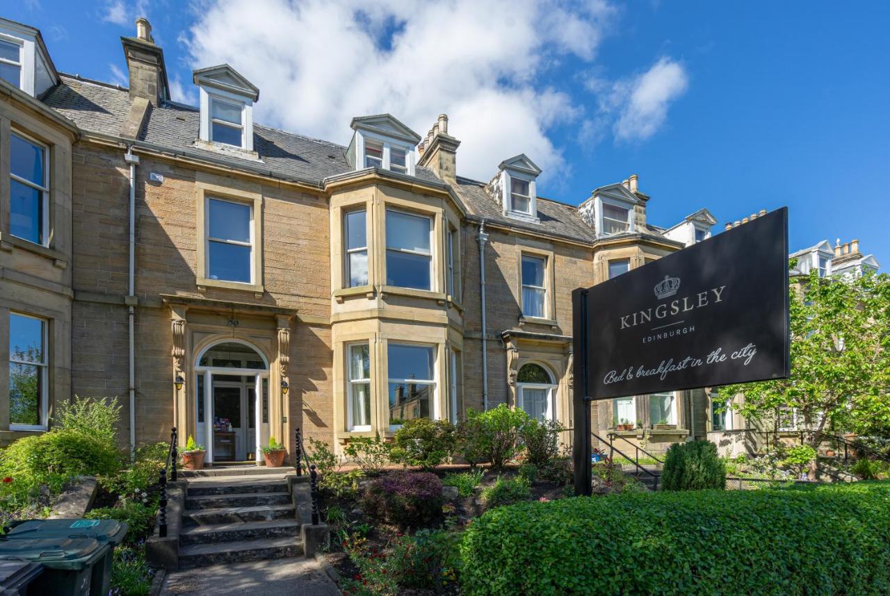 Kingsley Guest House Edinburgh