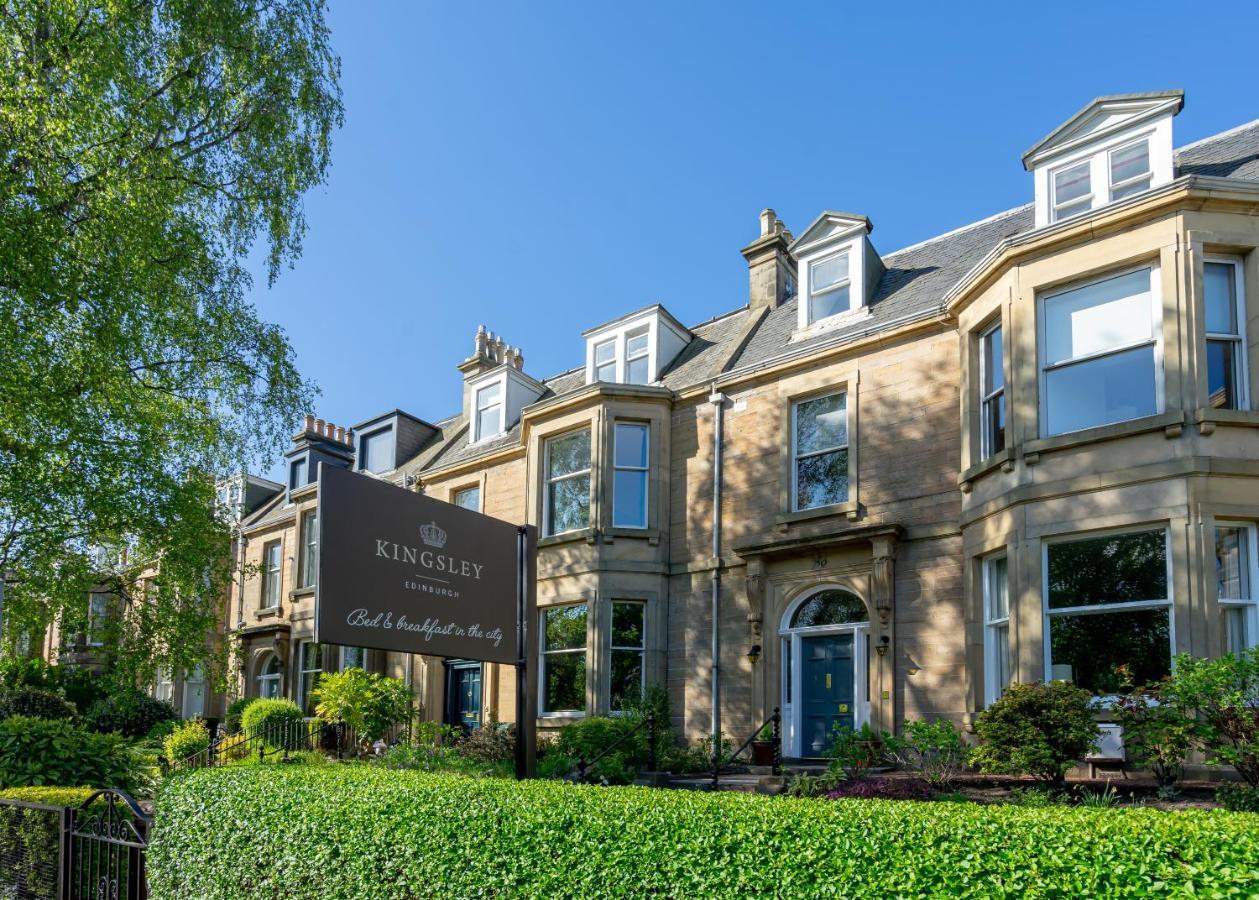Guest house Kingsley Guest House Edinburgh