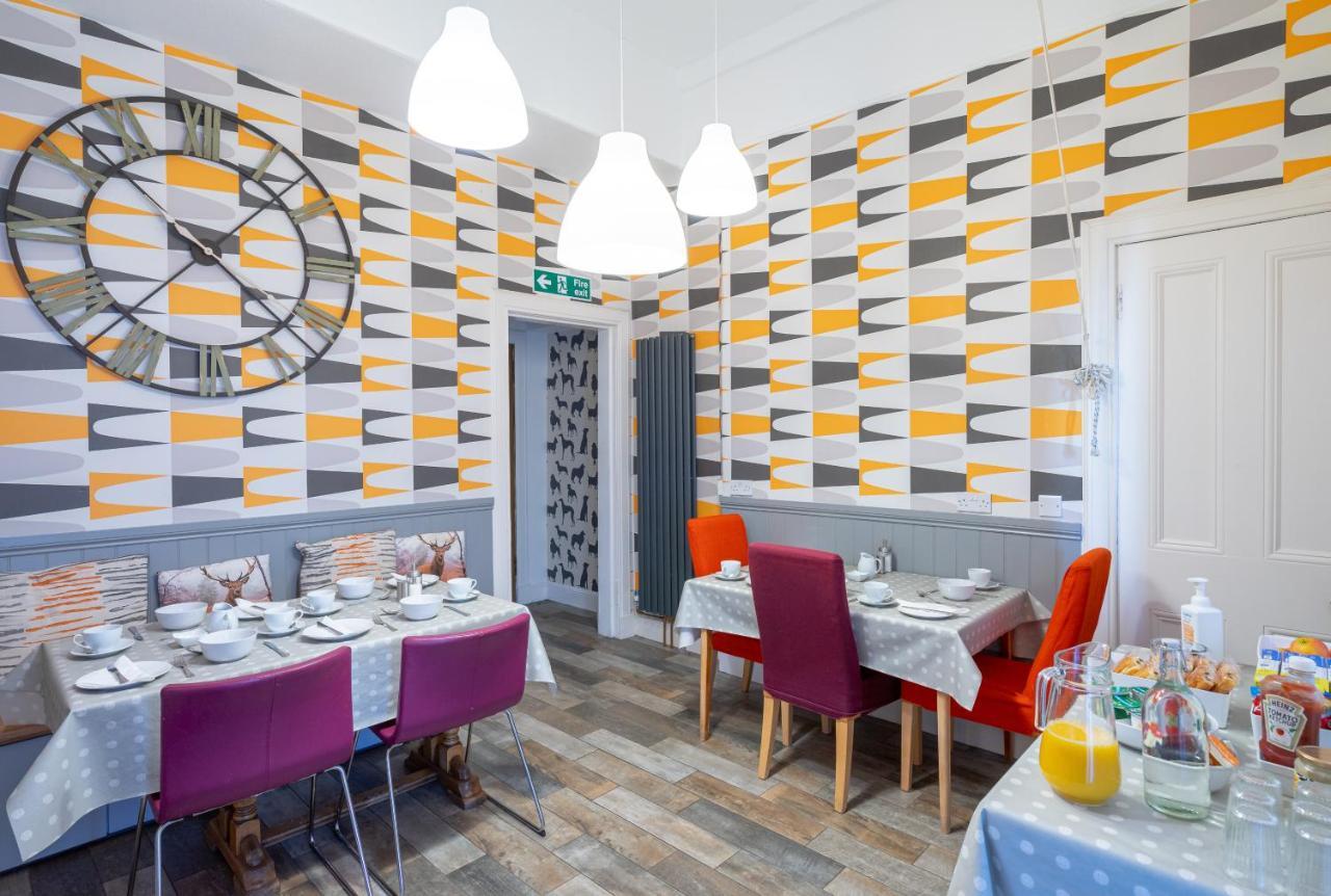 Kingsley Guest House Edinburgh
