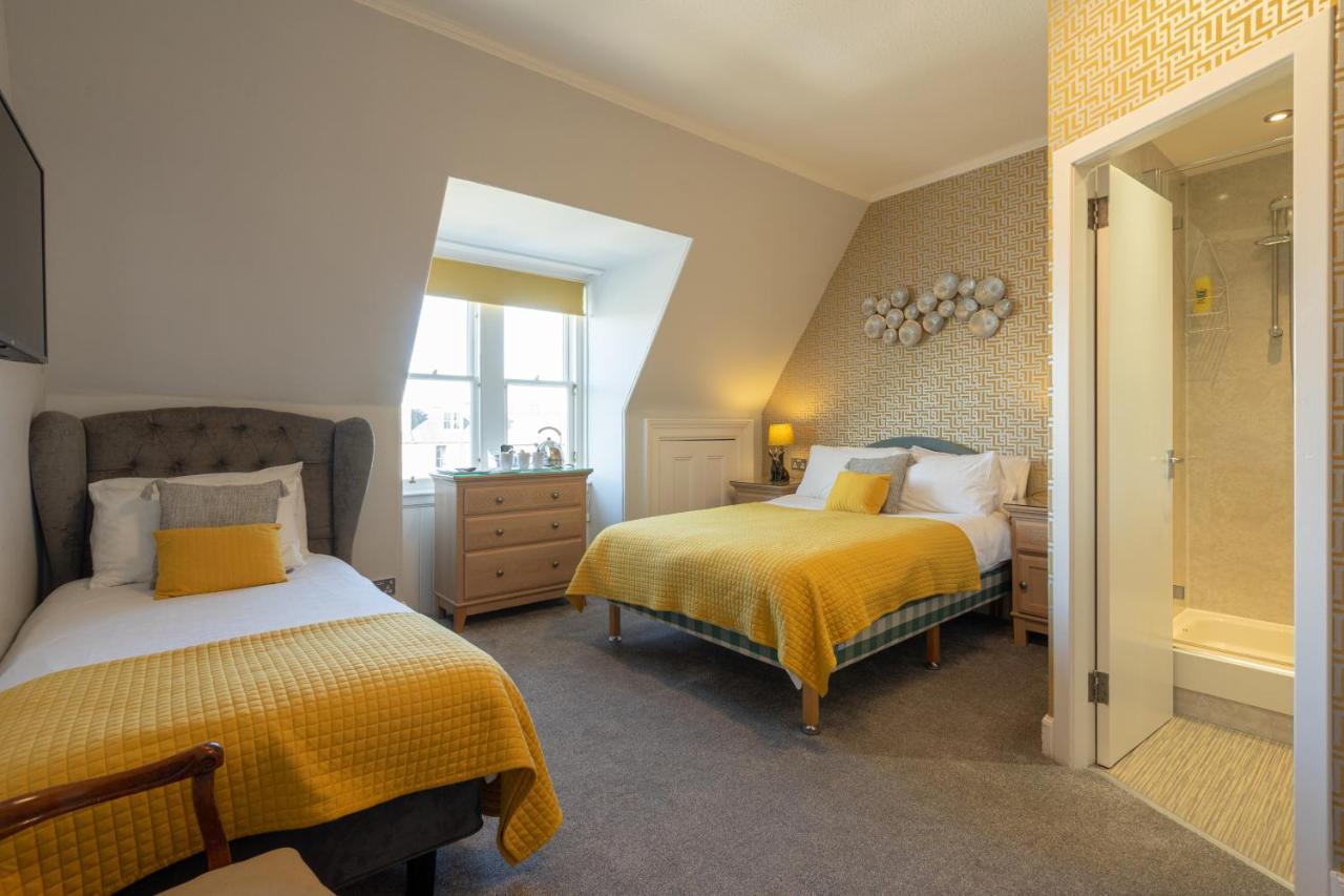 Kingsley Guest House Guest house Edinburgh