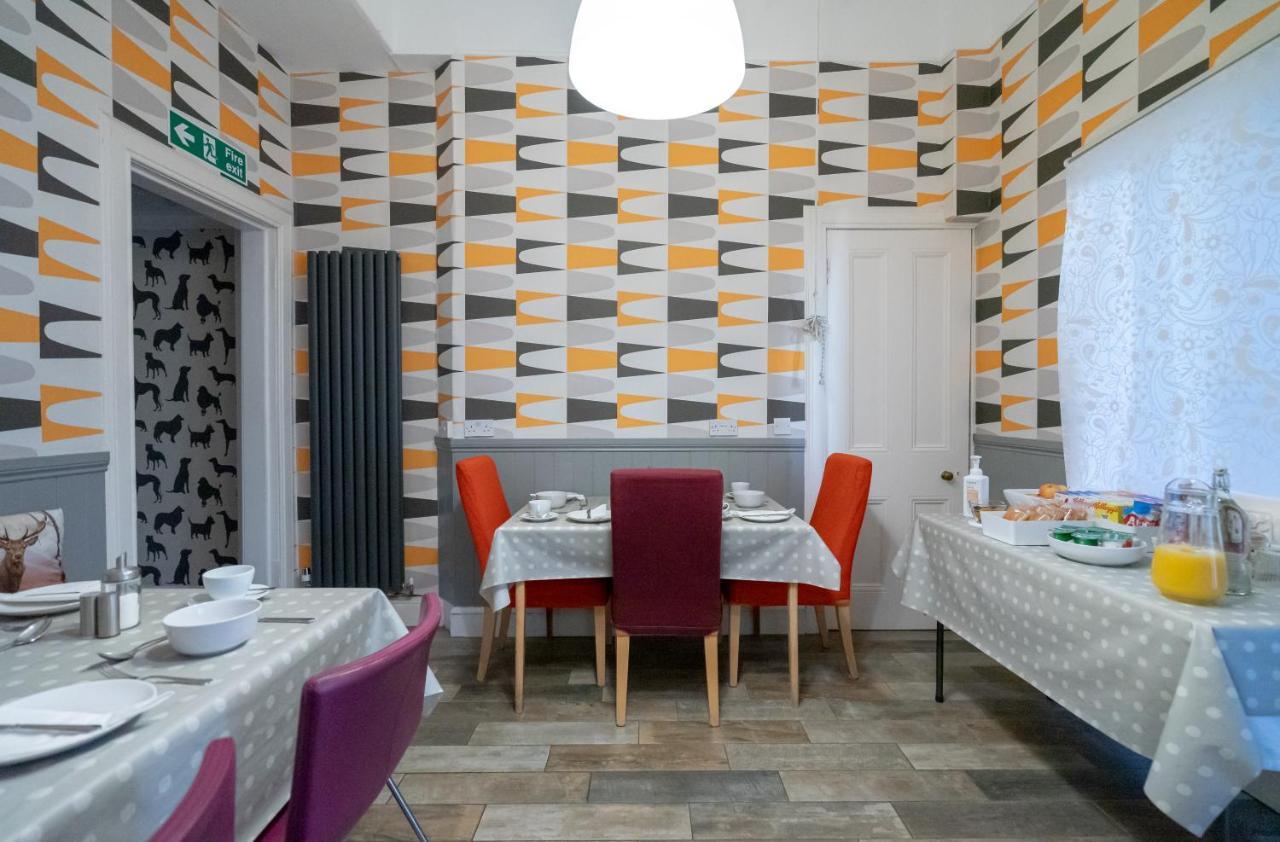 Kingsley Guest House Guest house Edinburgh