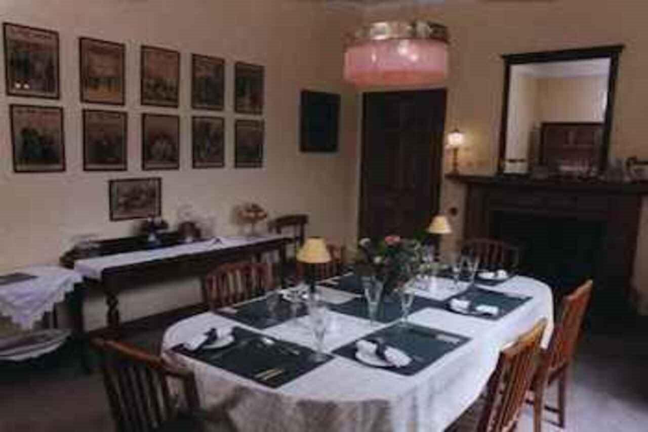 Gasthof Spylaw Bank House EDI