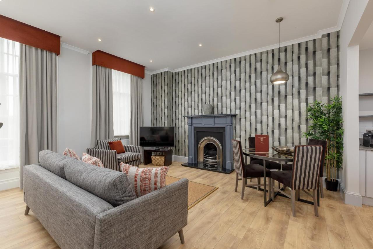 Destiny Scotland - Princes Street Apartment EDI