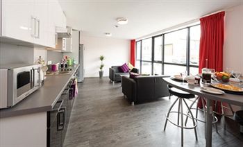 Beaverbank Place - Campus 2* Edinburgh